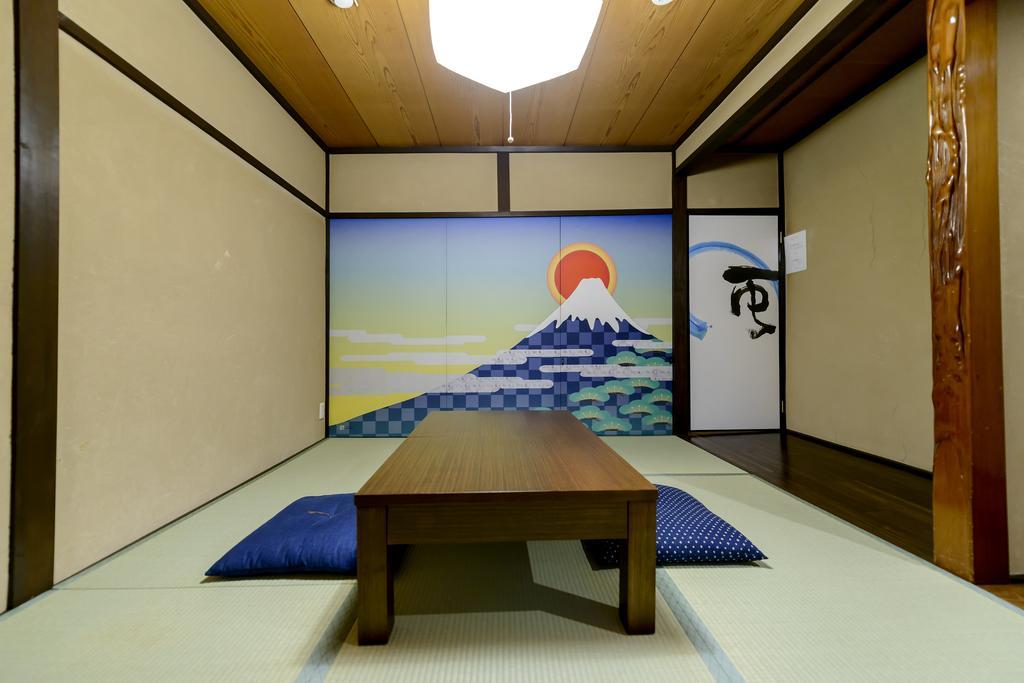 Kyoumachiya Inn Rakuoan Kjóto Exteriér fotografie