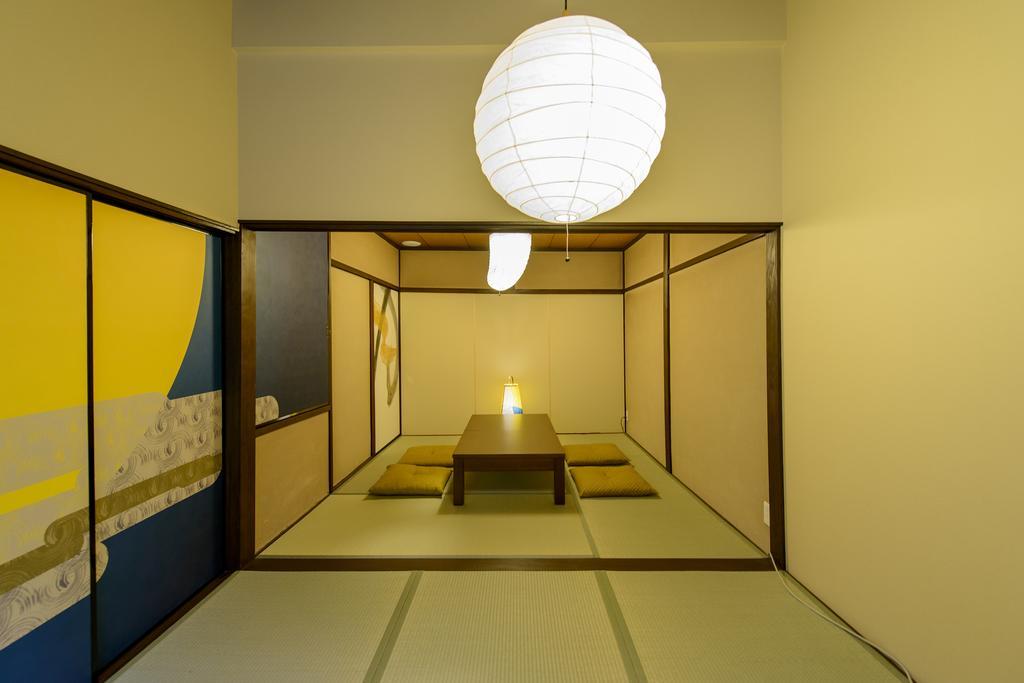 Kyoumachiya Inn Rakuoan Kjóto Exteriér fotografie